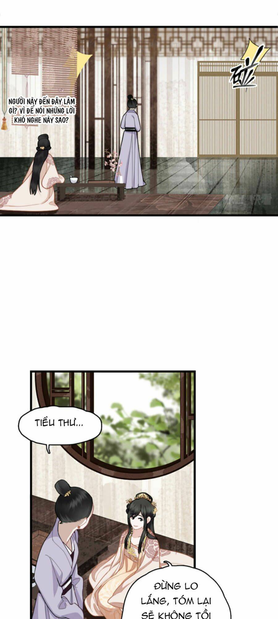 Điều Hương Vương Phi: Chapter 2