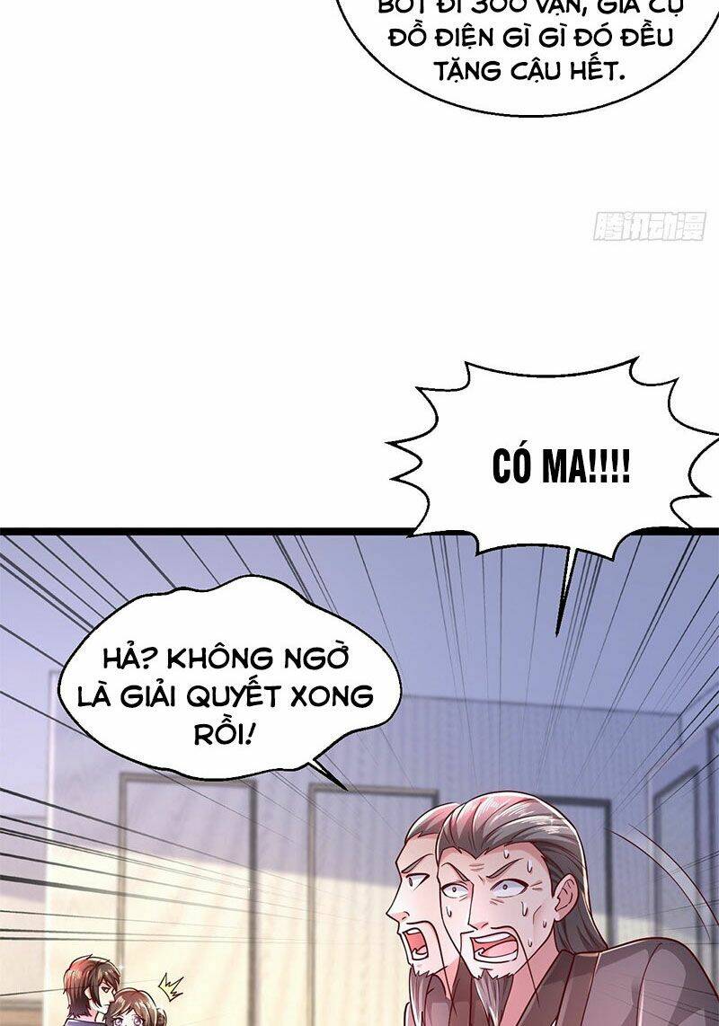 Thế Thân Thiếu Gia Không Dễ Chọc: Chapter 46