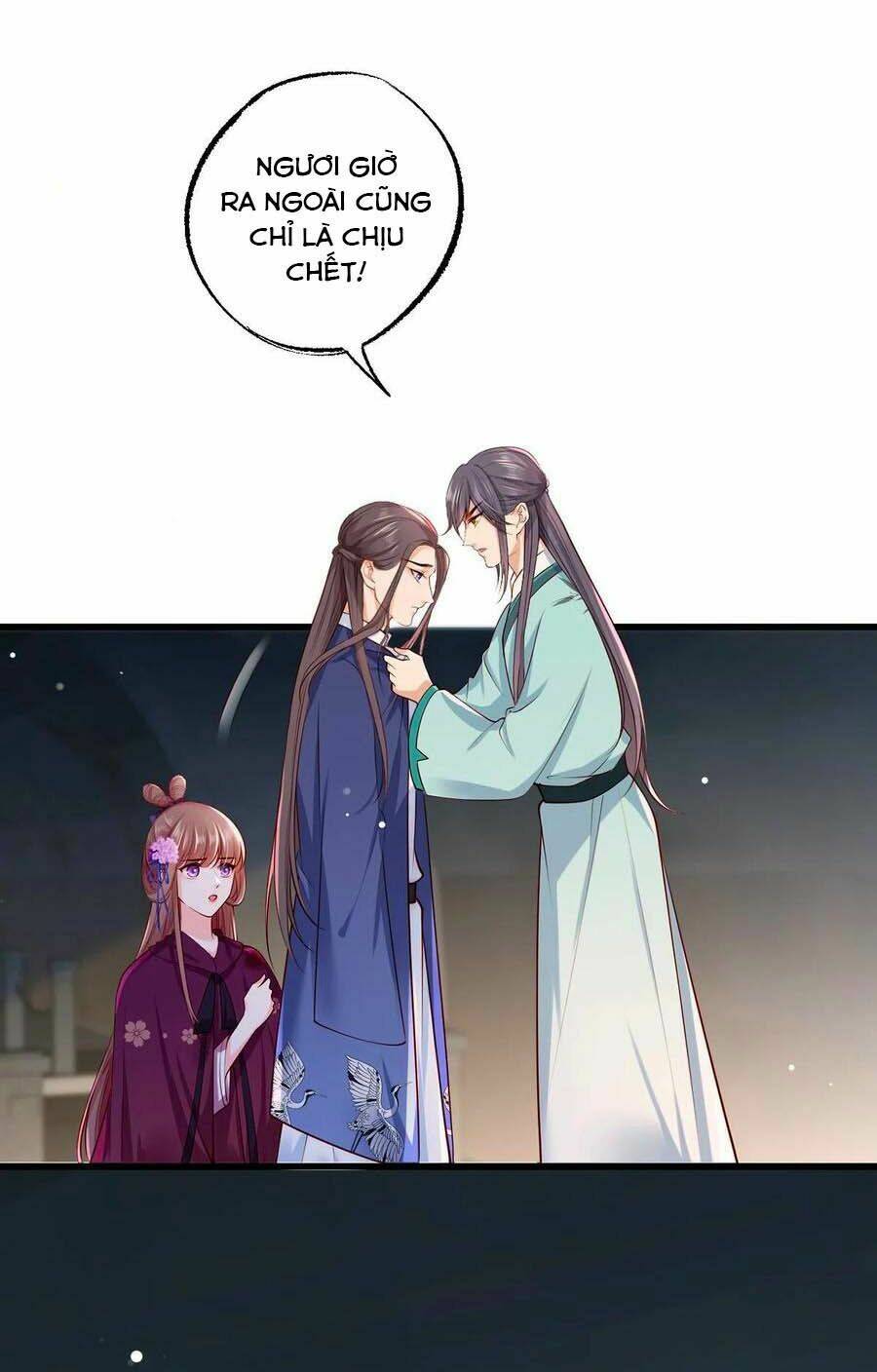 Nữ Thủ Phú Chi Kiều Sủng Nhiếp Chính Vương: Chapter 30