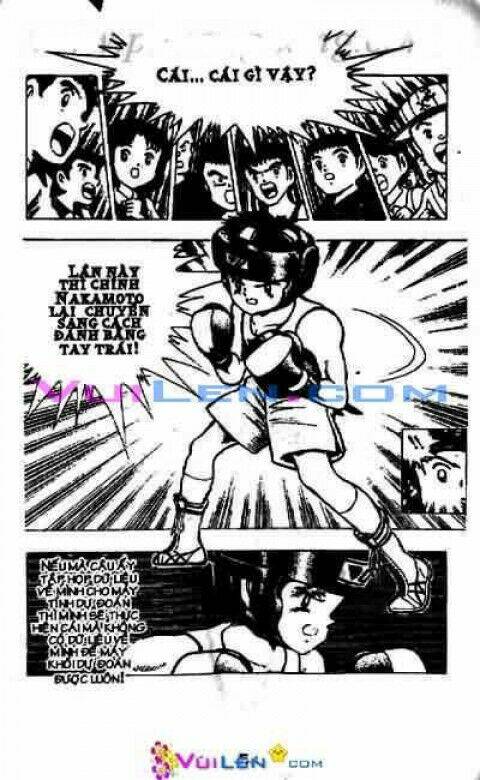 Chibi cậu bé quyền anh (8 tập full): Chapter 8