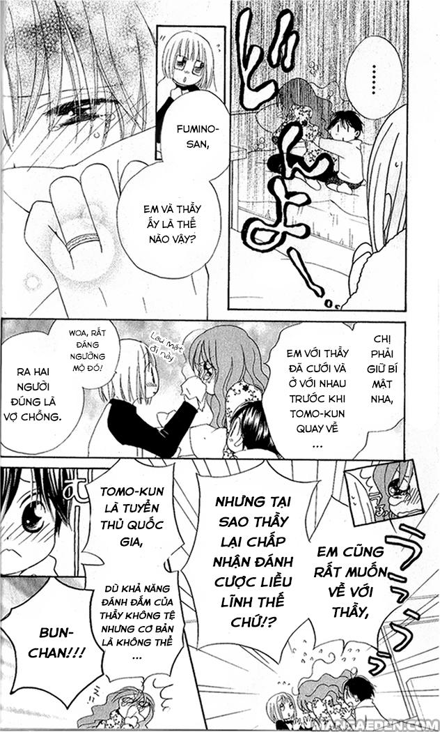 Faster Than A Kiss: Chapter 26