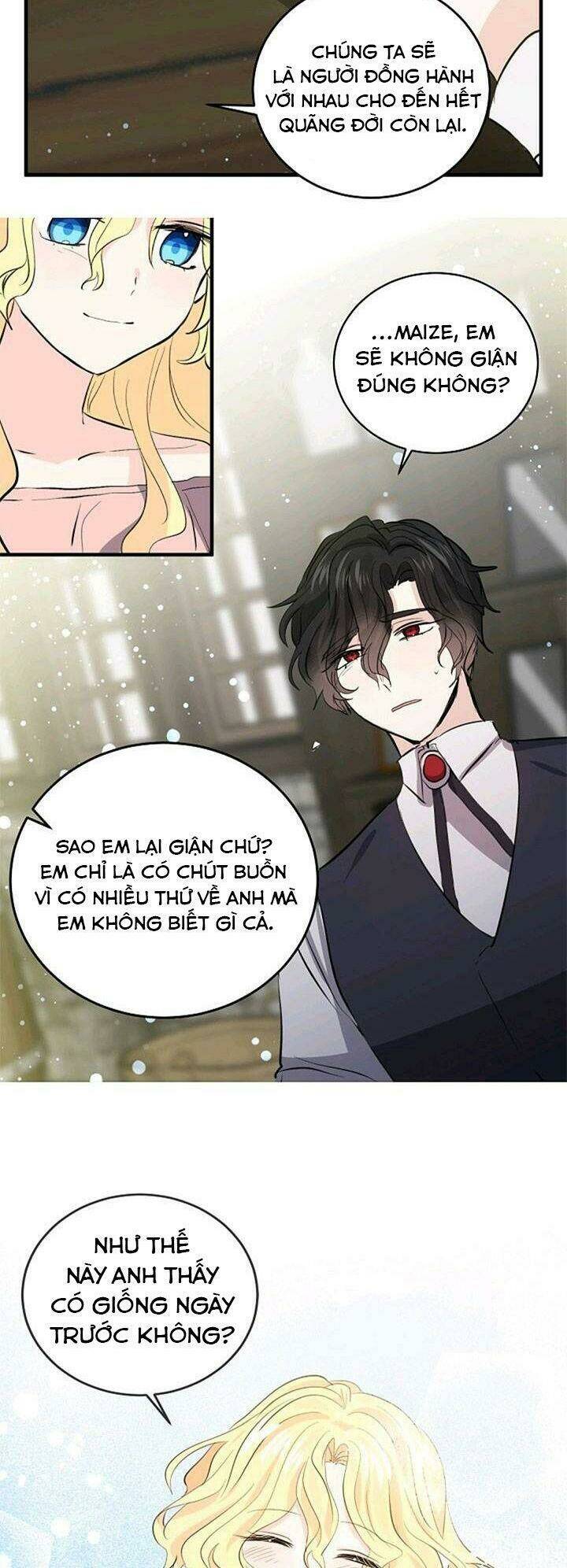 Tôi Là Bạn Gái Cũ Của Một Người Lính: Chapter 38