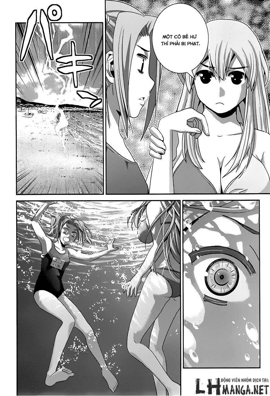 Gokukoku No Brynhildr: Chapter 57