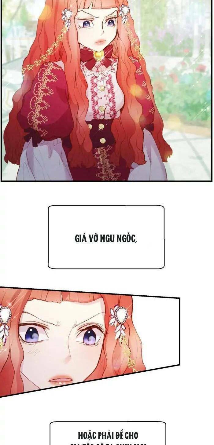 Tôi Sống Sót Như Một Nàng Công Chúa Giả: Chapter 10