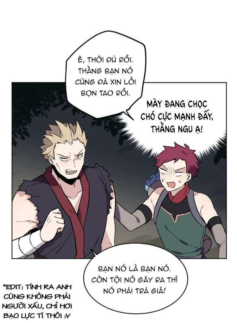Pháp Sư Và Nữ Chúa Quỷ: Chapter 39