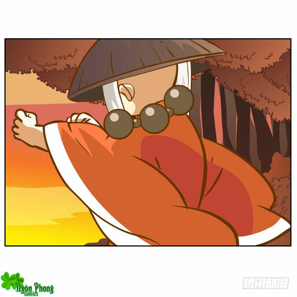 Hòa Thượng Và Tiểu Long Quân: Chapter 37