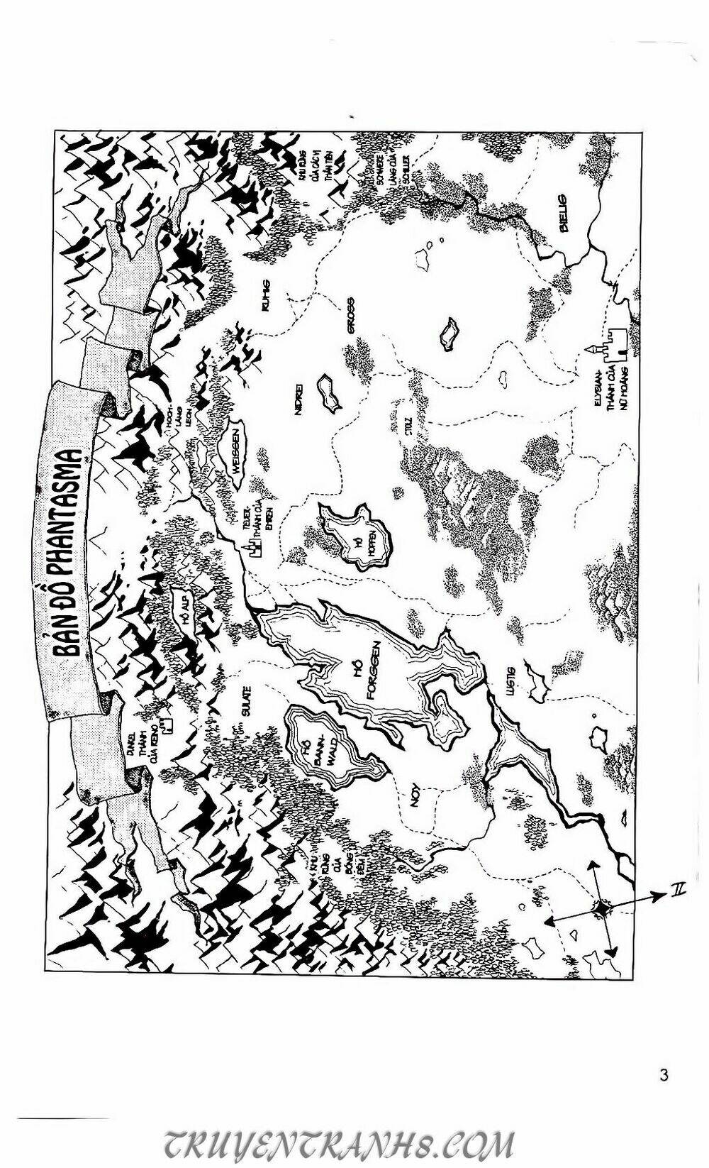 Hiệp Sĩ Nữ Hoàng: Chapter 45