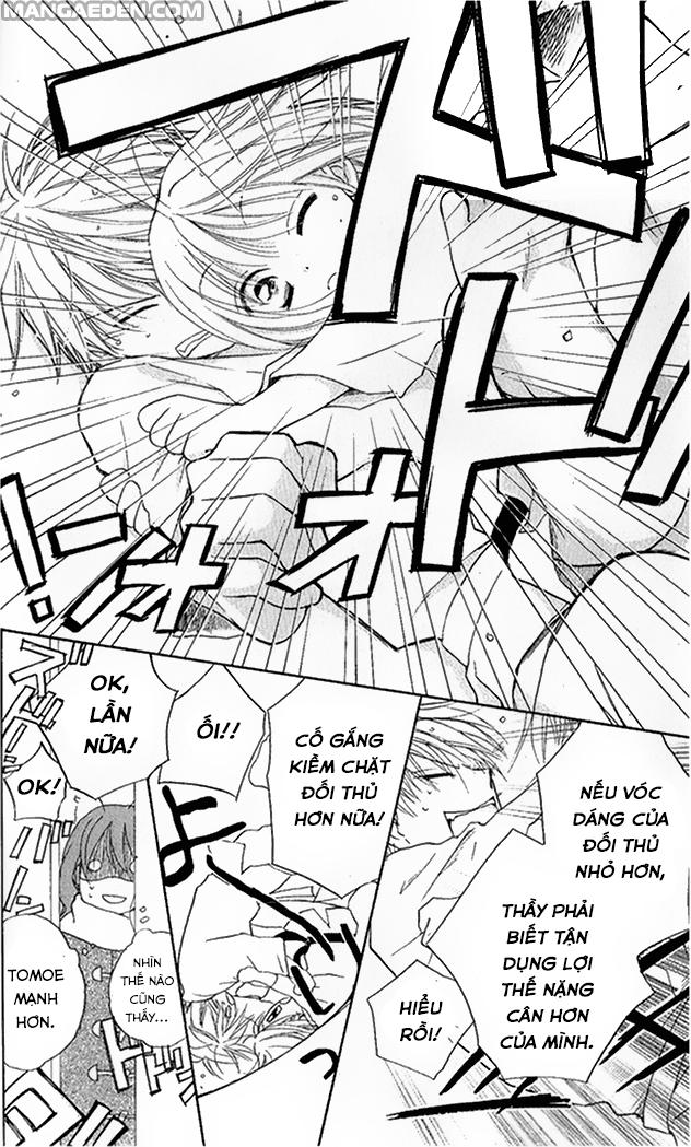 Faster Than A Kiss: Chapter 26