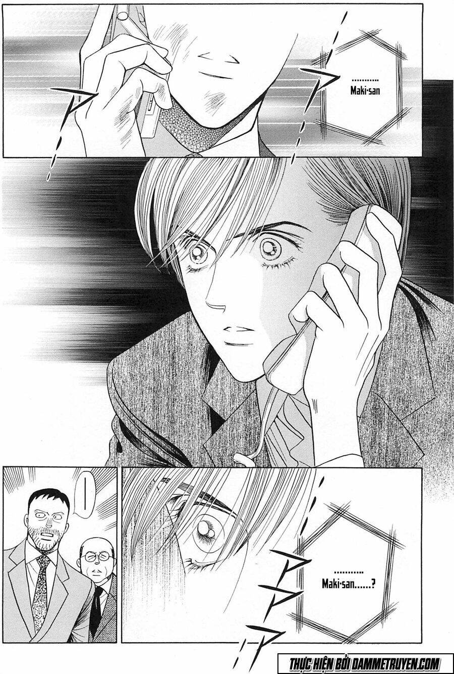 Himitsu – The Top Secret: Chapter 25