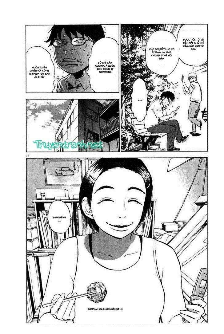 Boy On The Run: Chapter 5