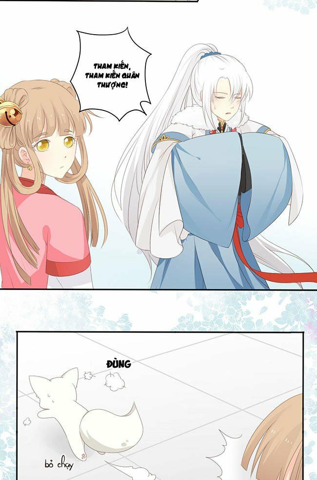 Quy Tự Dao: Chapter 25