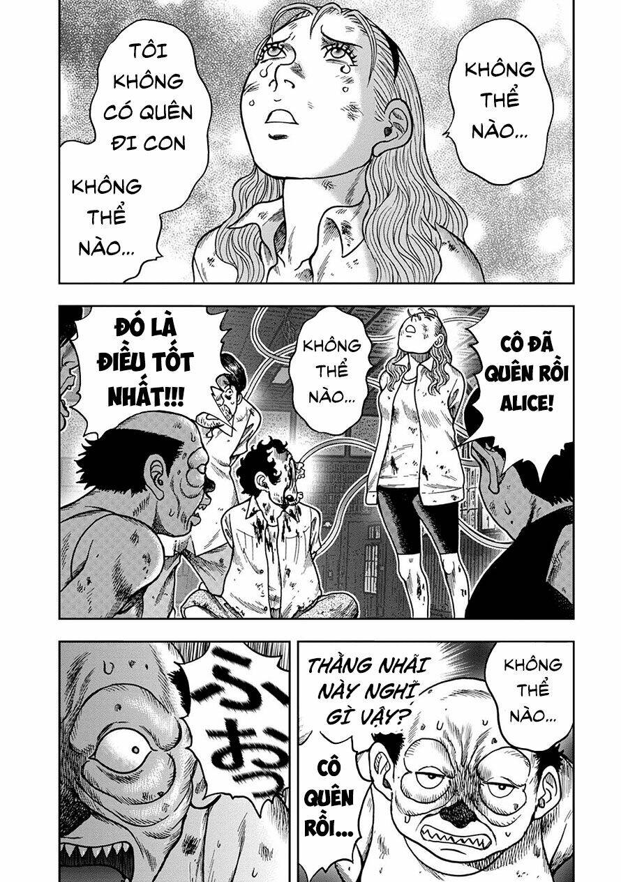 Đảo Kinh Hoàng: Chapter 21