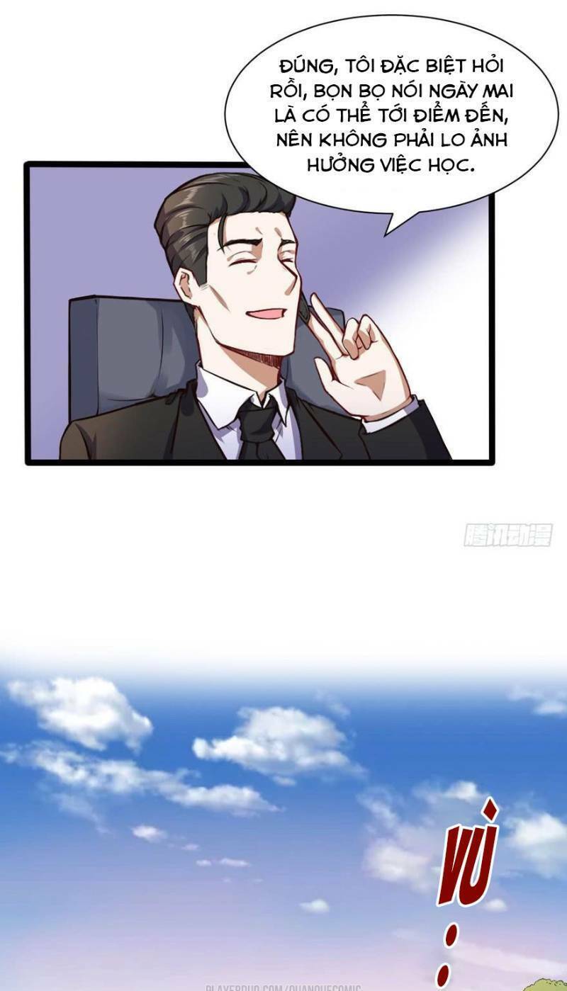 Đô Thị Âm Dương Tiên Y: Chapter 64