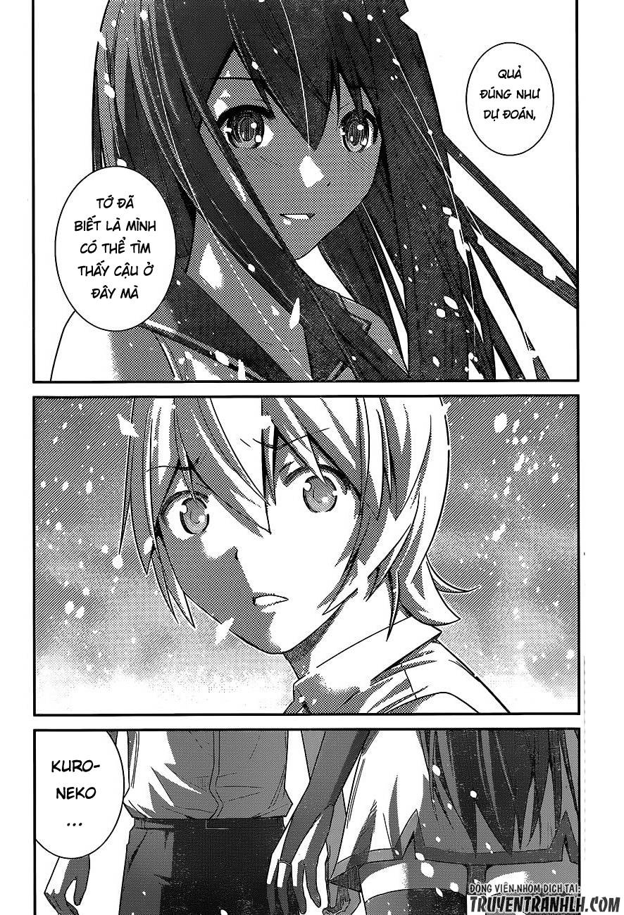 Gokukoku No Brynhildr: Chapter 181