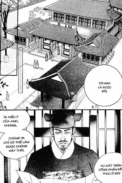 Chuyện Tình Đảo Thiên Đường: Chapter 9