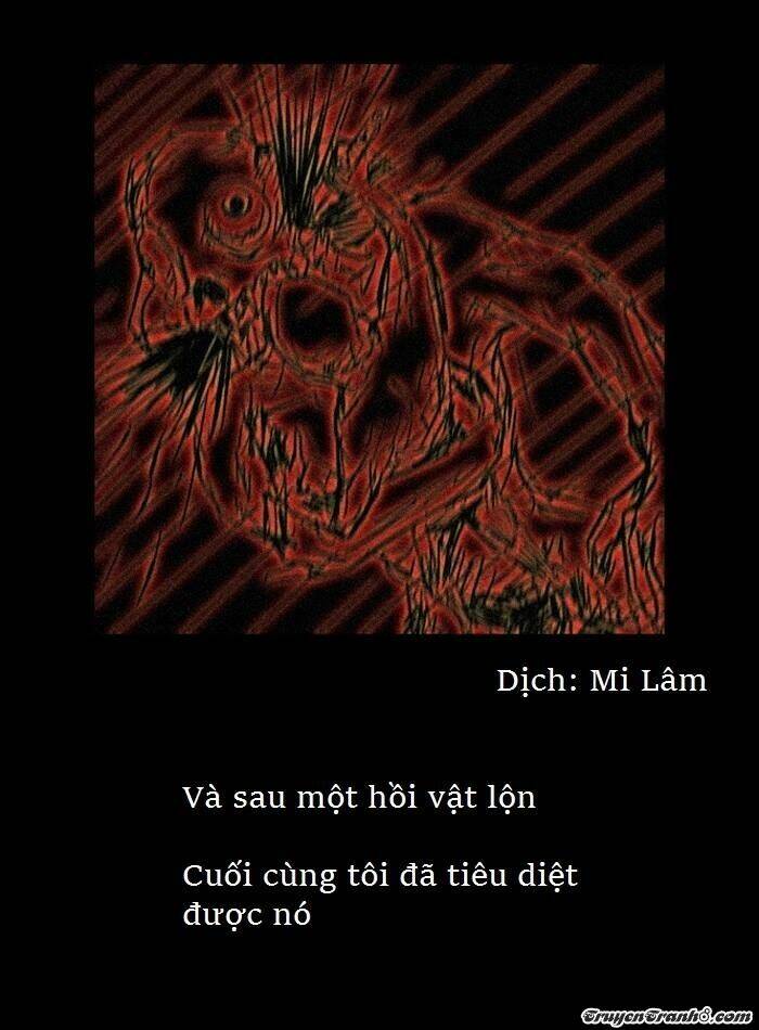 Thứ Sáu: Những Câu Chuyện Cấm: Chapter 15