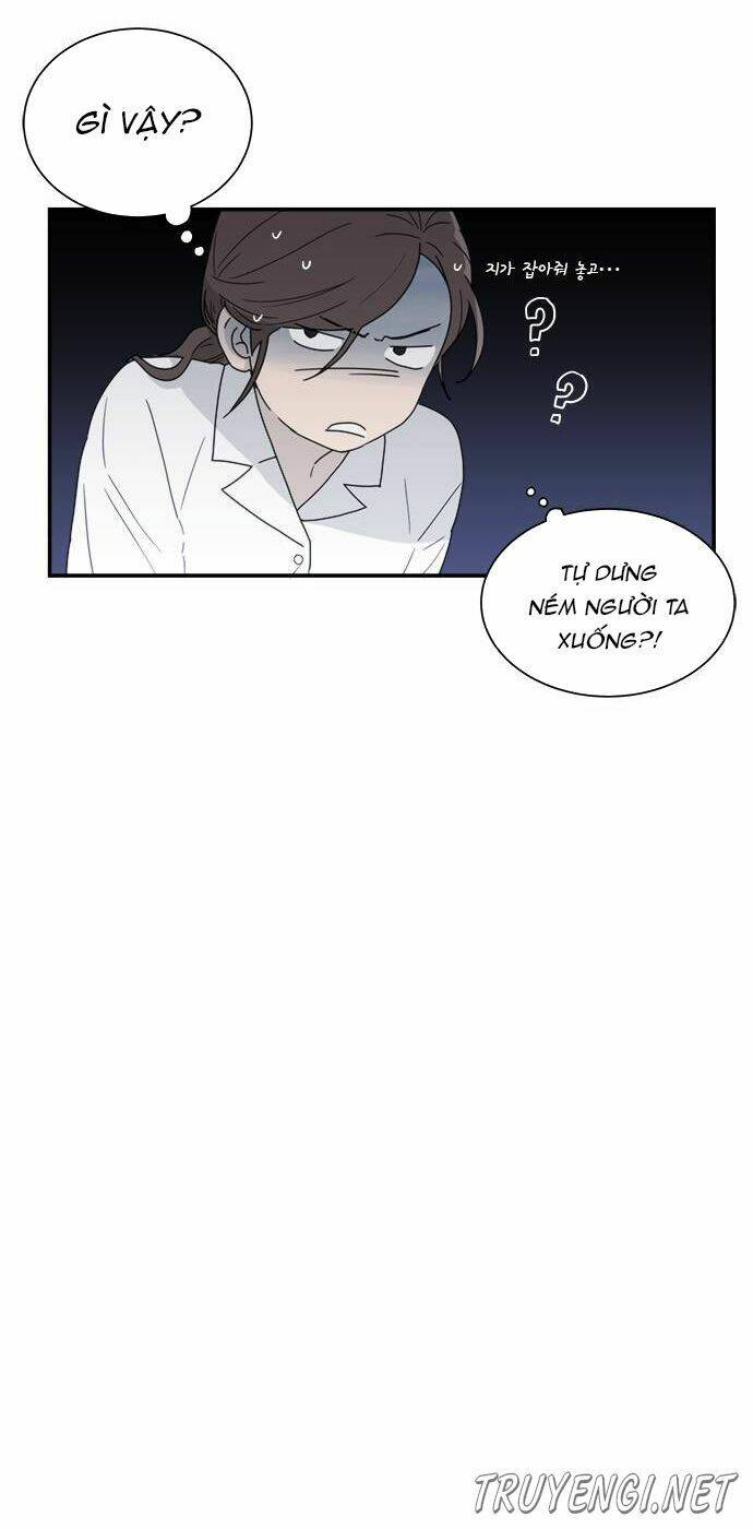 Phải Lòng Oan Gia: Chapter 1