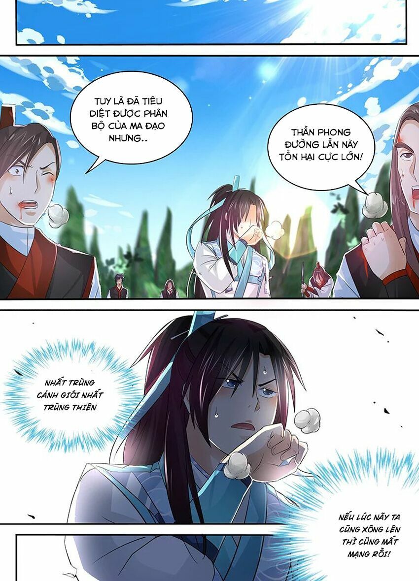 Vĩnh Hằng Chí Tôn: Chapter 53