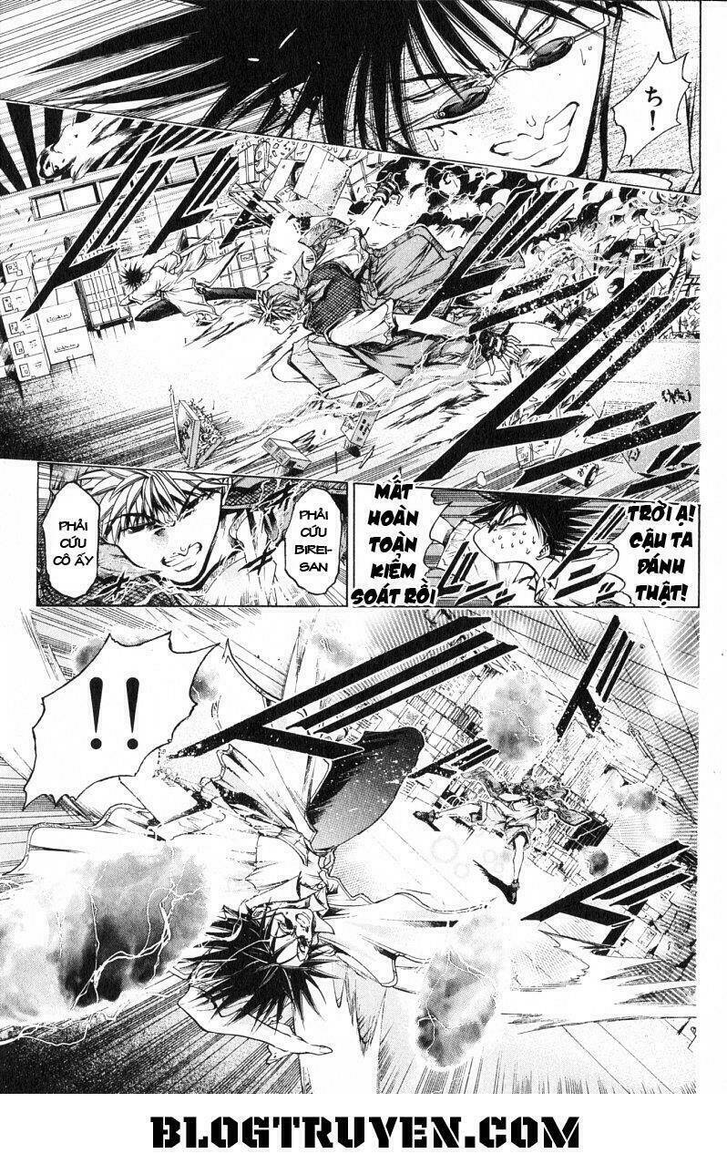 Get Backers: Chapter 169