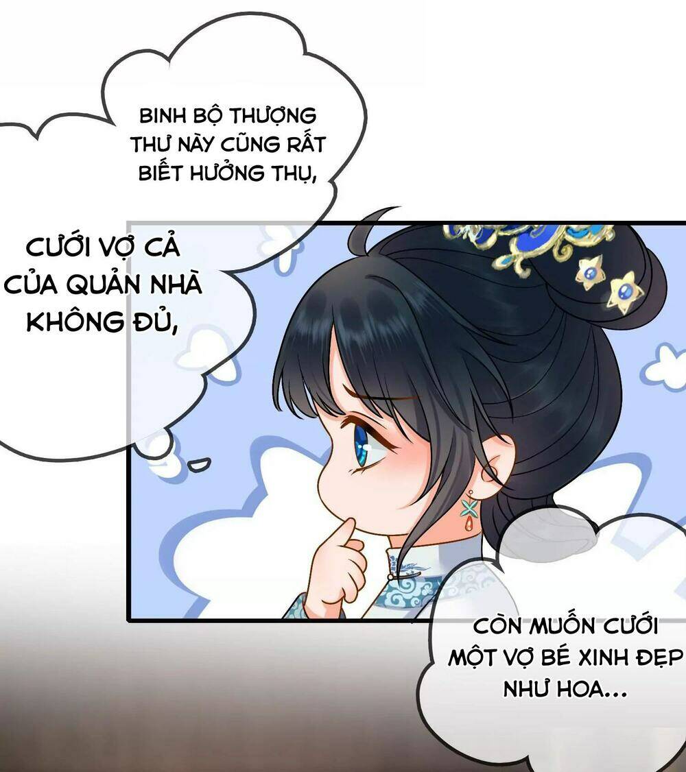 Thái Tử, Người Thật Ngọt Ngào: Chapter 42