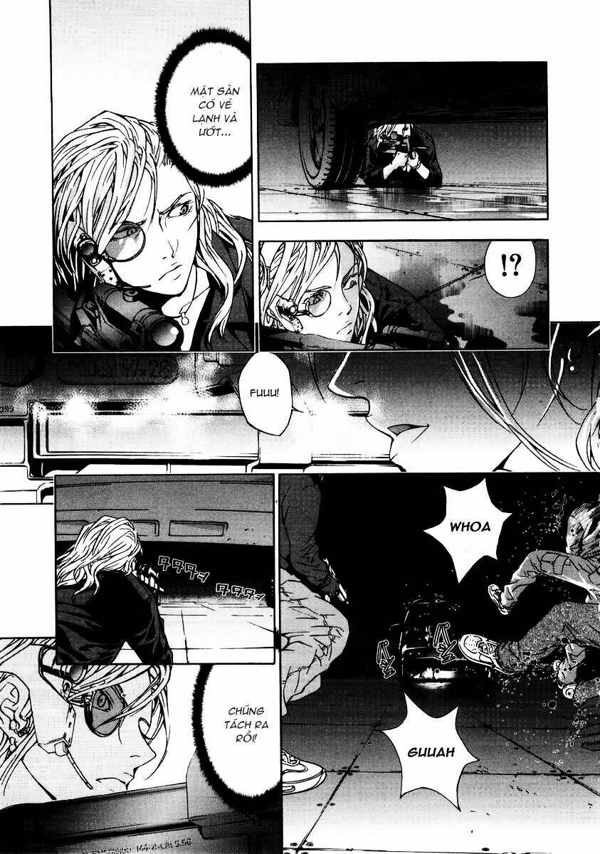 Until Death Do Us Part: Chapter 20