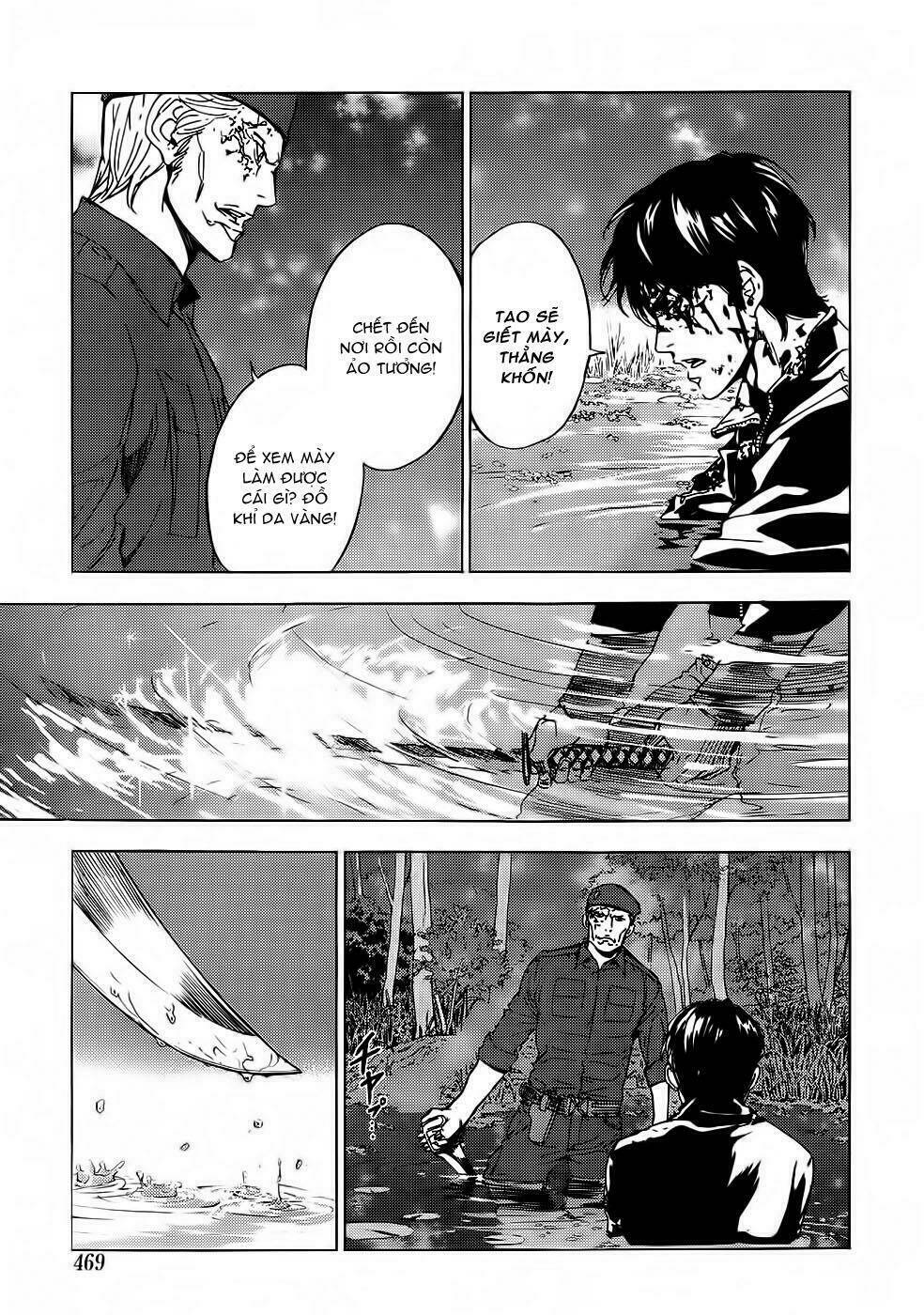 Until Death Do Us Part: Chapter 108