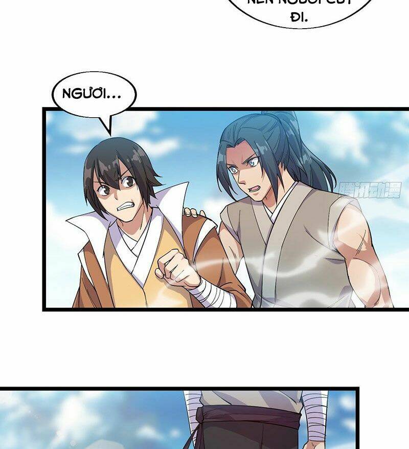 Võ Lăng Cửu Thiên: Chapter 1
