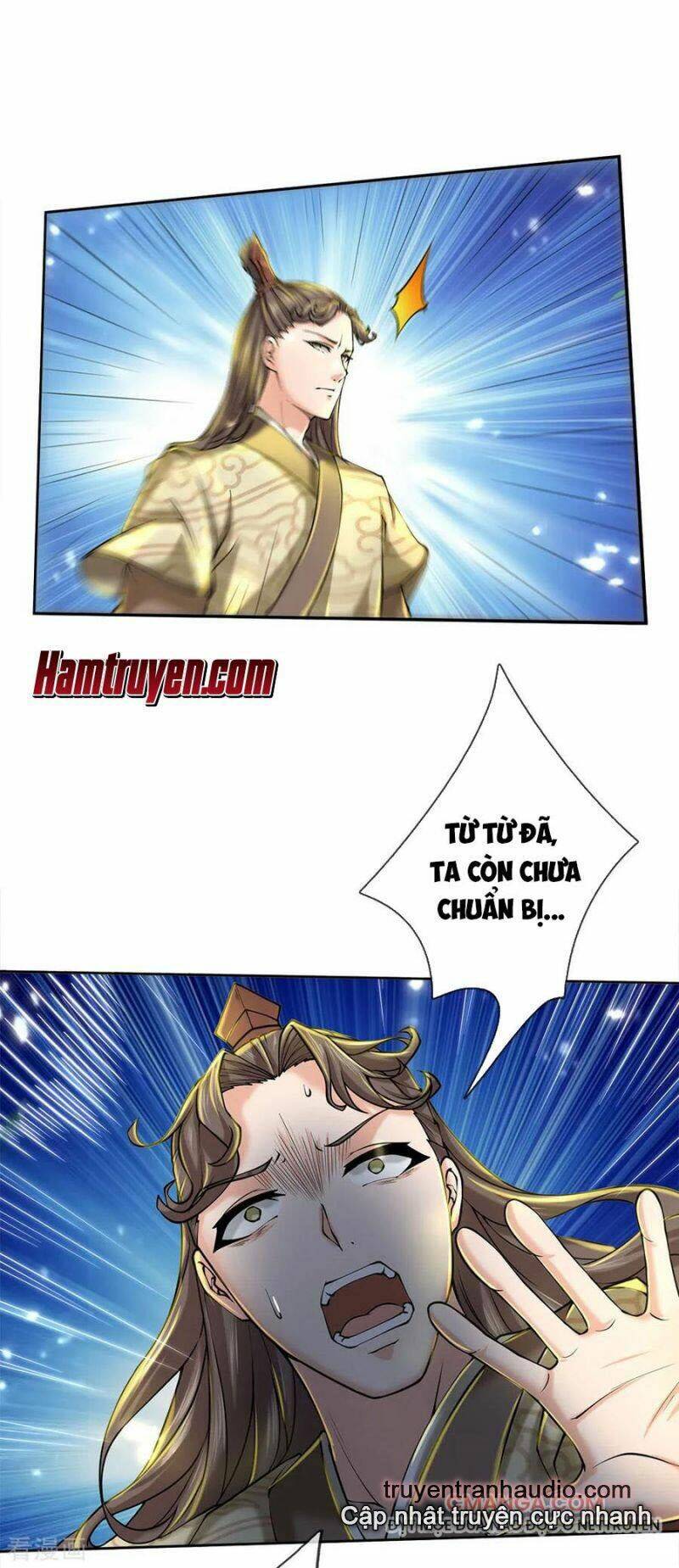 Thân Thể Của Ta Là Kiếm Chủng: Chapter 76