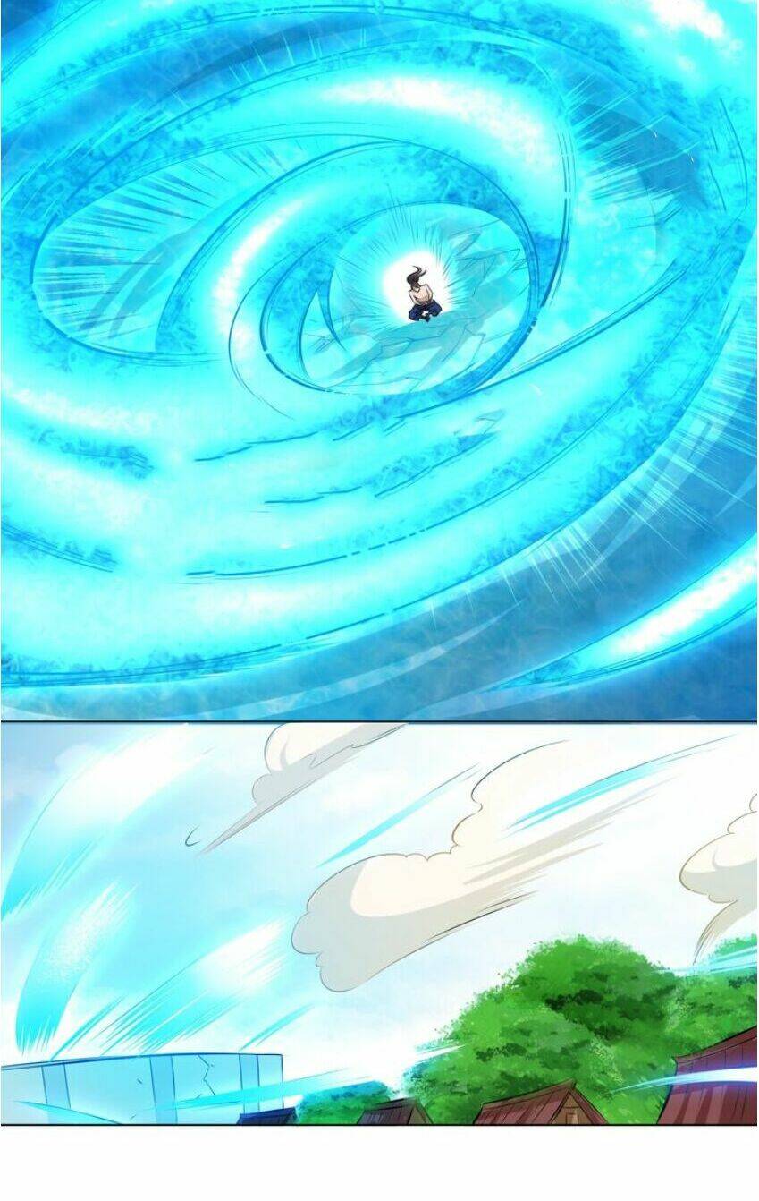 Ngự Thiên Thần Đế: Chapter 18.5