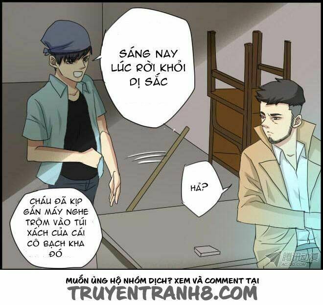 Future trial: Chapter 18