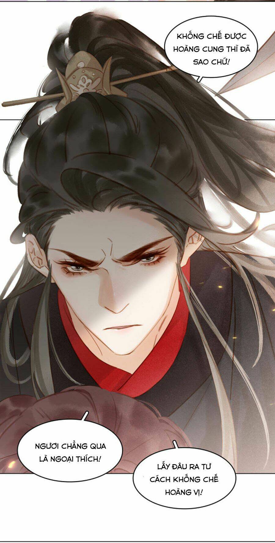 Tiểu Sư Phụ, Tóc Giả Của Ngài Rơi Rồi!: Chapter 39