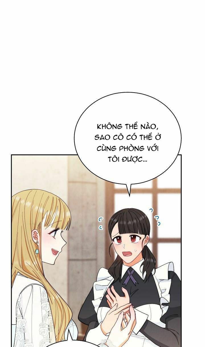 Tôi Sẽ Chịu Trách Nhiệm Về Phúc Lợi Của Nam Chính: Chapter 17