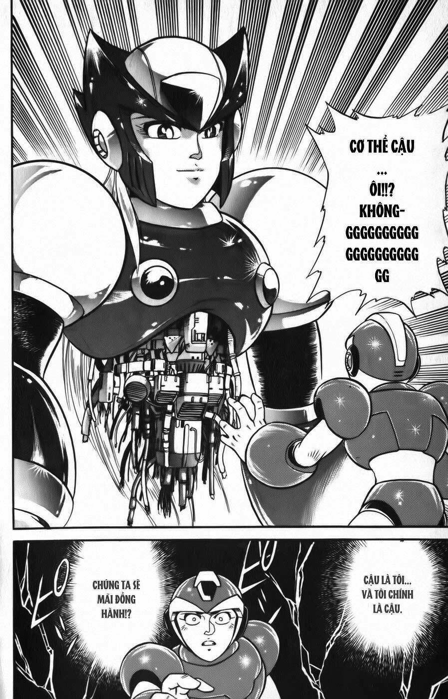 Chiến Binh Thế Giới Ảo X: Chapter 23