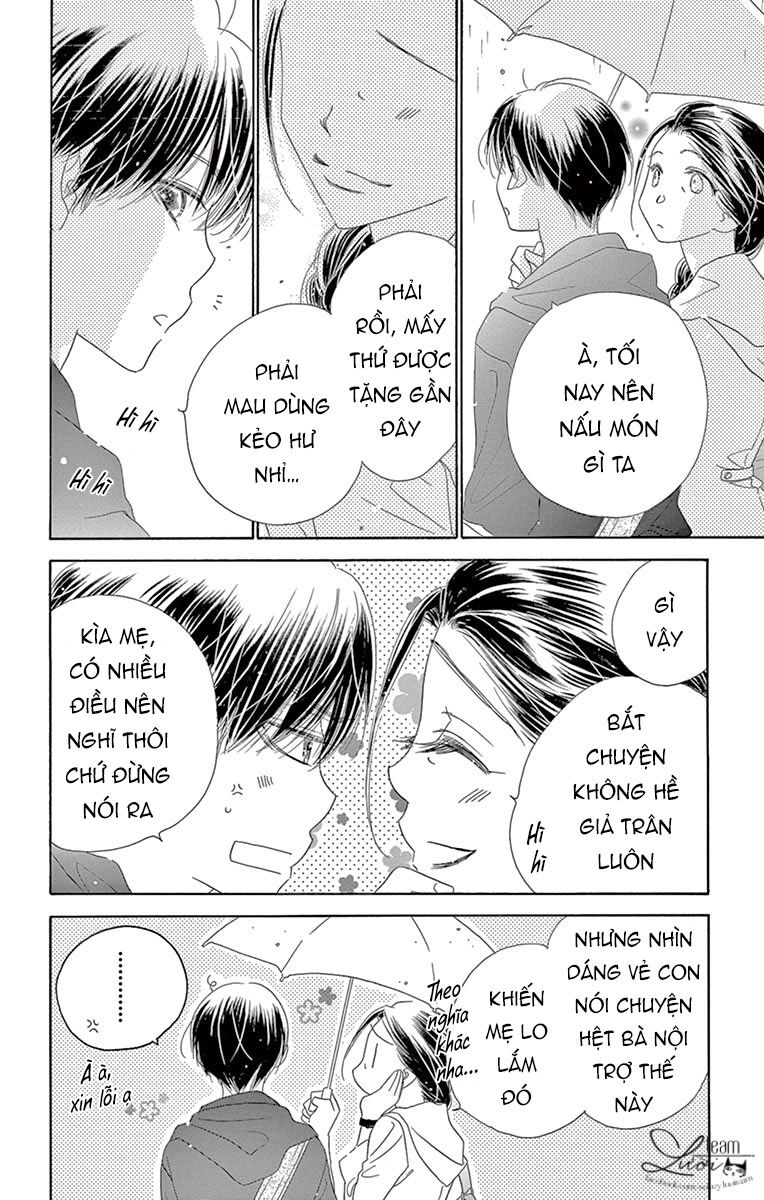 Ảo Ảnh Tình Yêu: Chapter 12