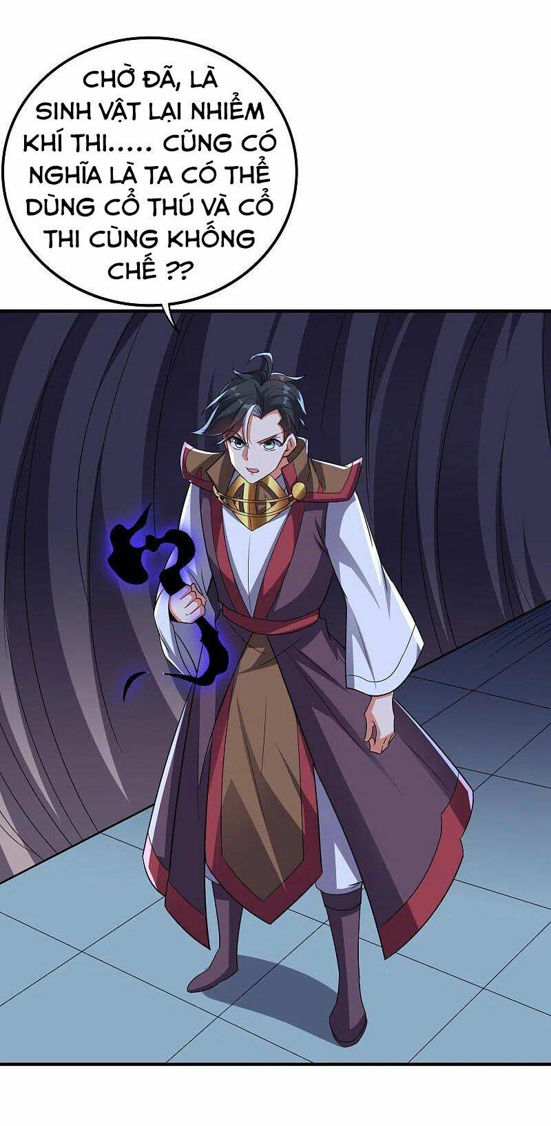 Phục Thiên Thánh Chủ: Chapter 175