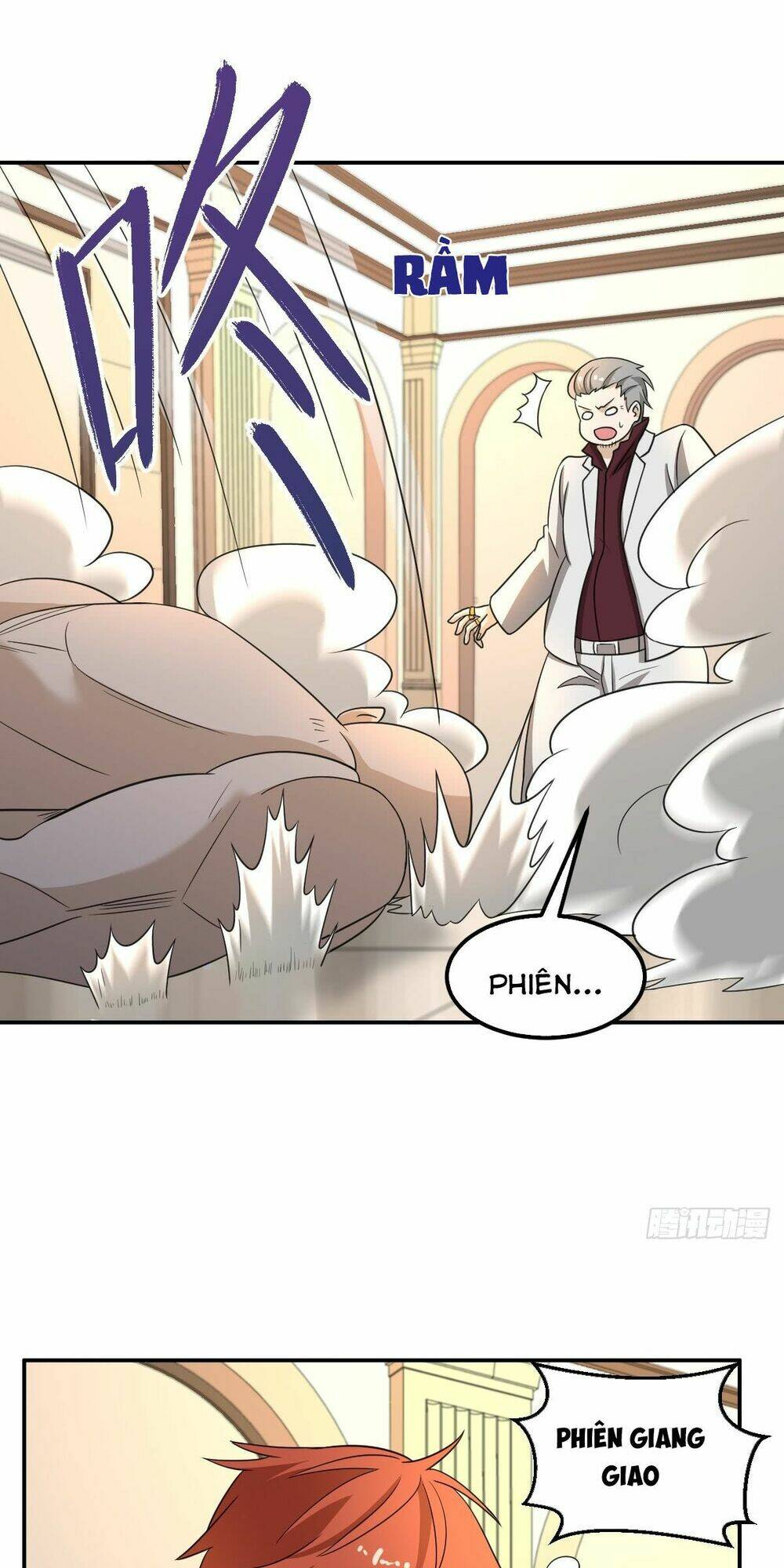 Nghịch Thiên Tiên Mệnh: Chapter 6