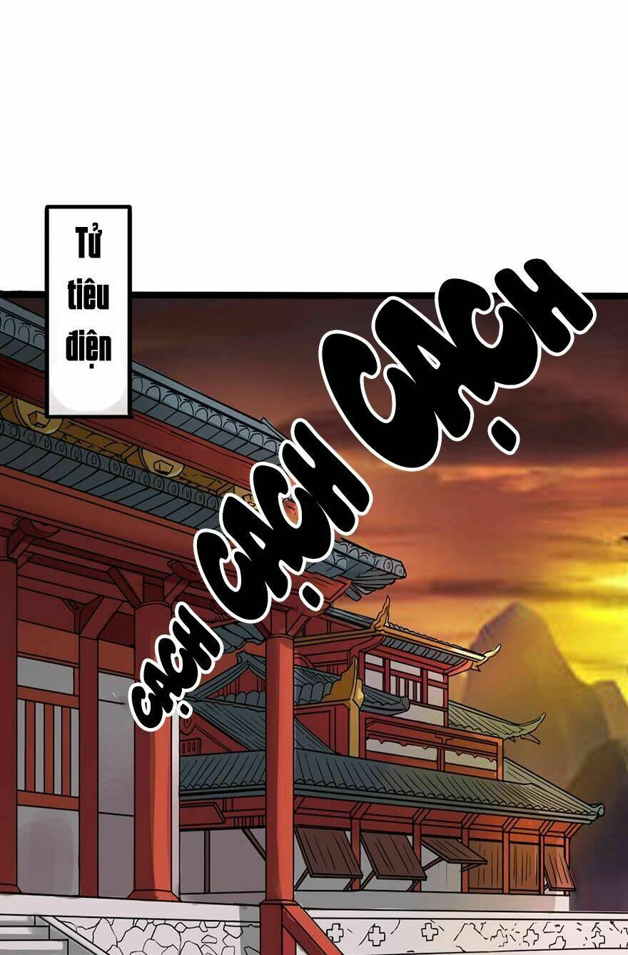 Võ Đạo Cuồng Triều: Chapter 1