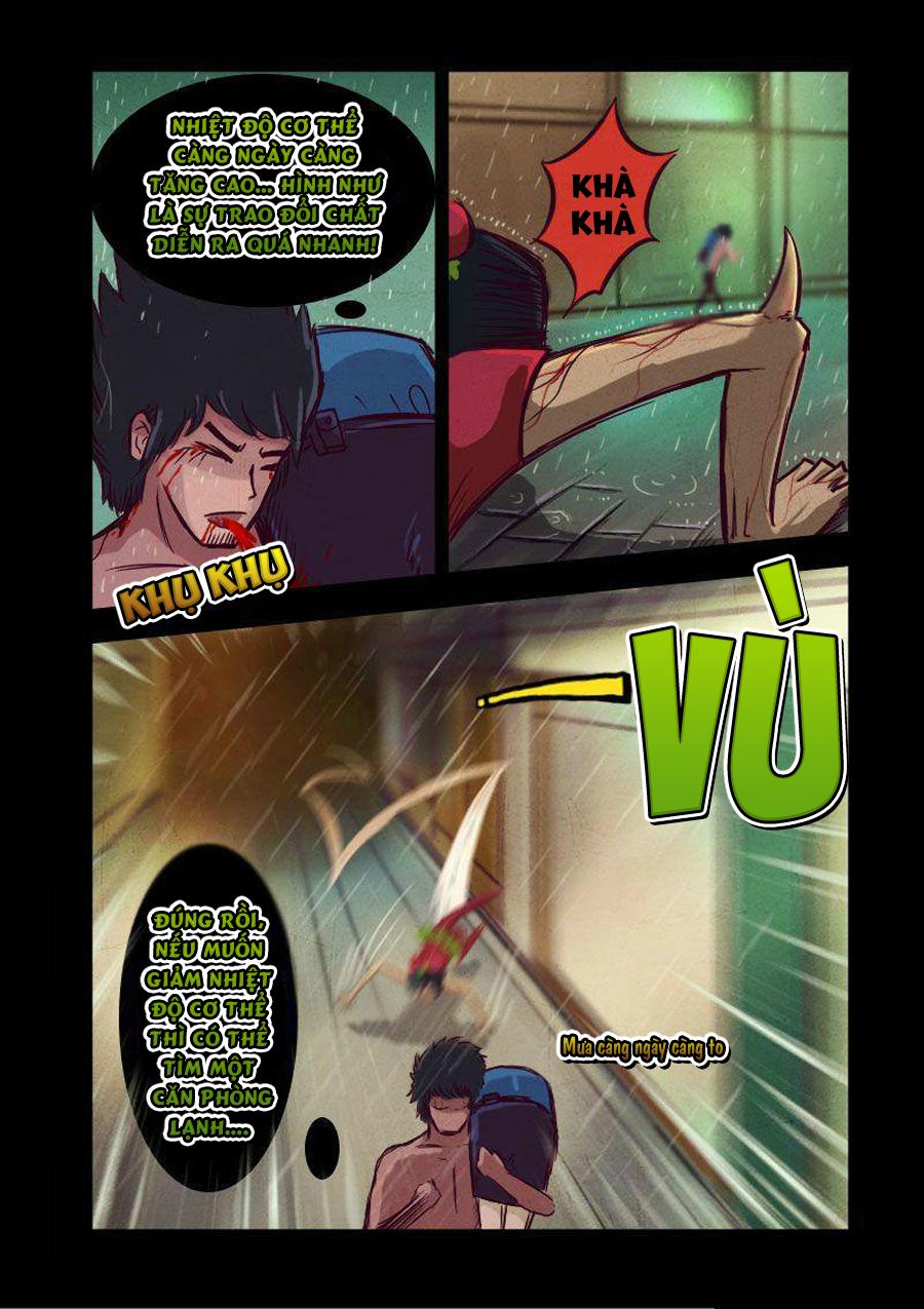 Zombie Brother: Chapter 12