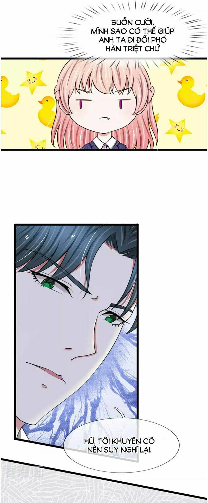 Phúc Hắc Lão Công Buông Em Ra: Chapter 51