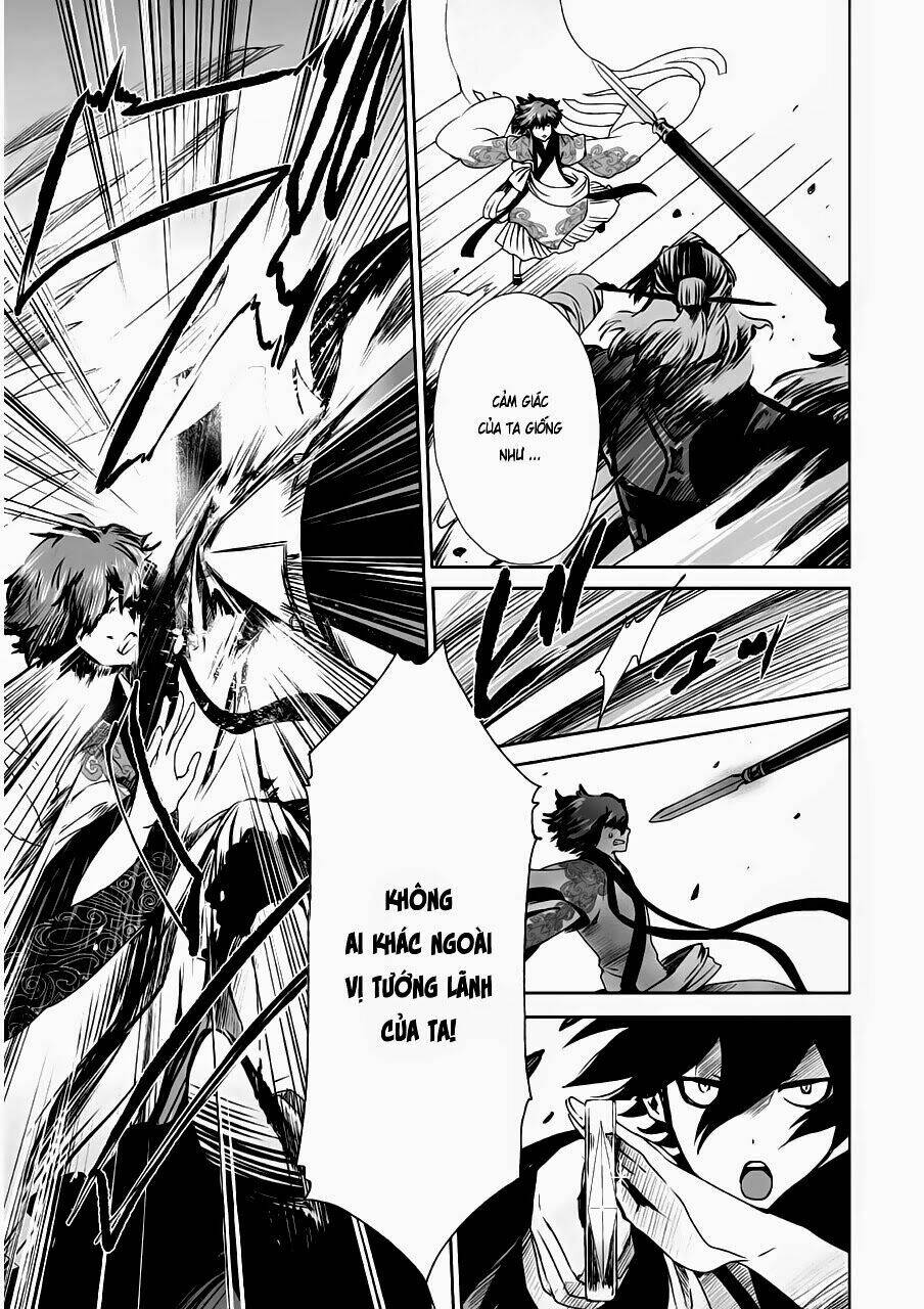 Vương Giả Du Hí: Chapter 7