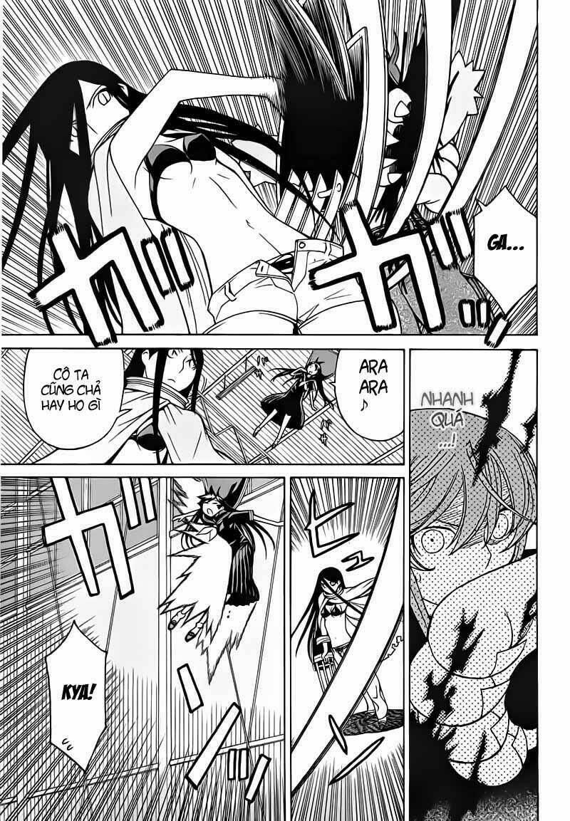 Kaibutsu Oujo: Chapter 20