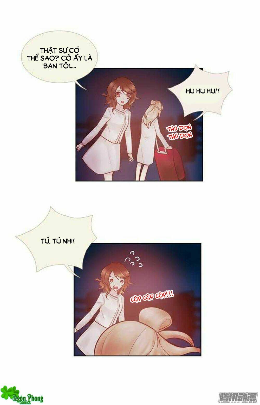 Định Chế Tình Yêu: Chapter 35