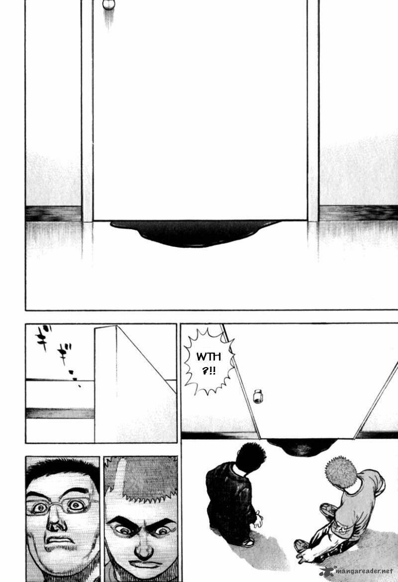 Tough - Miyazawa Kiichi: Chapter 162