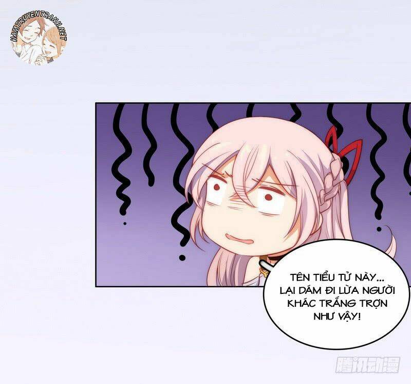 Sổ Tay Tình Yêu Của Tiểu Hồ Ly: Chapter 17