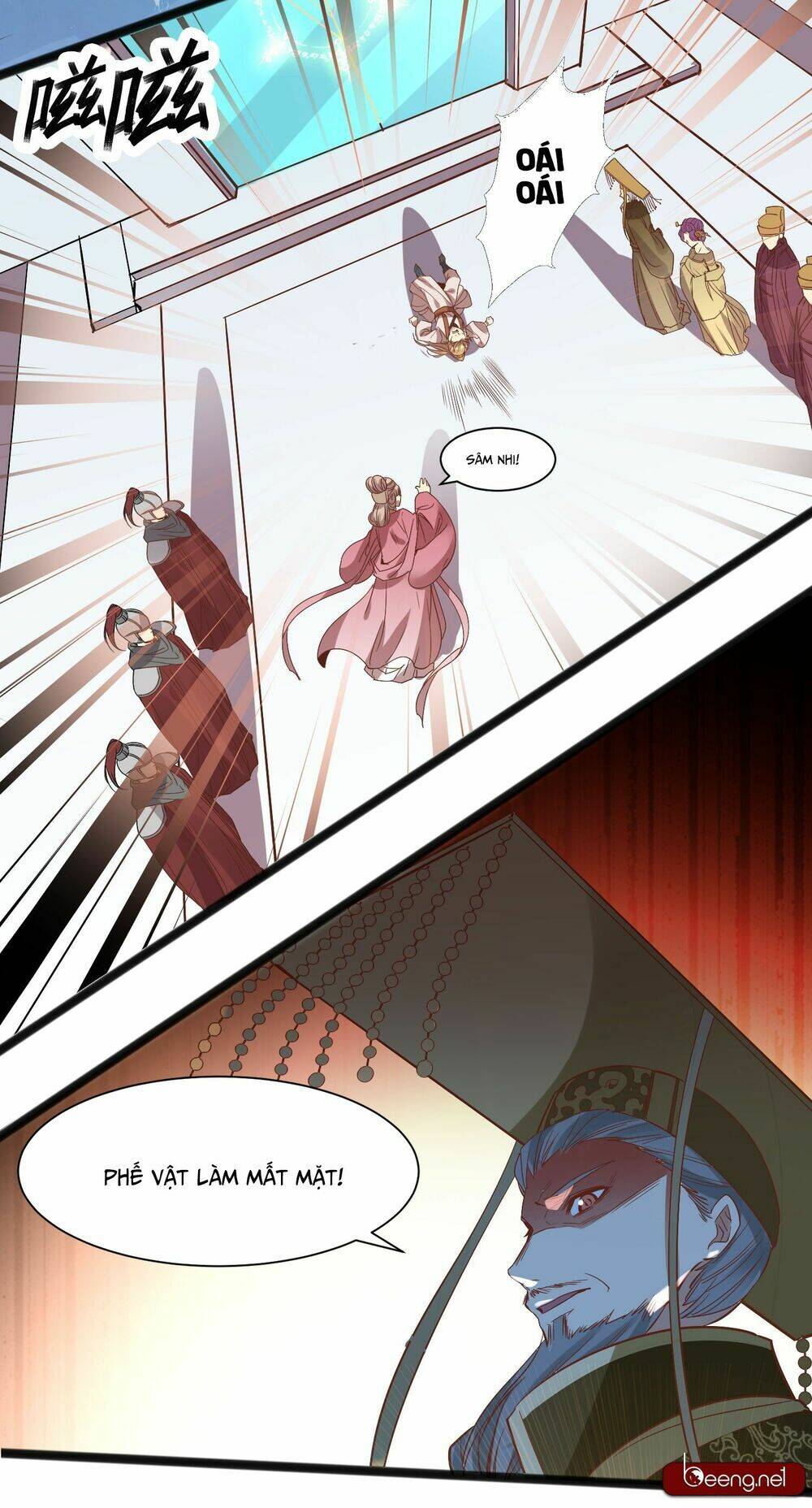 Thiên Phù Võ Cơ: Chapter 1