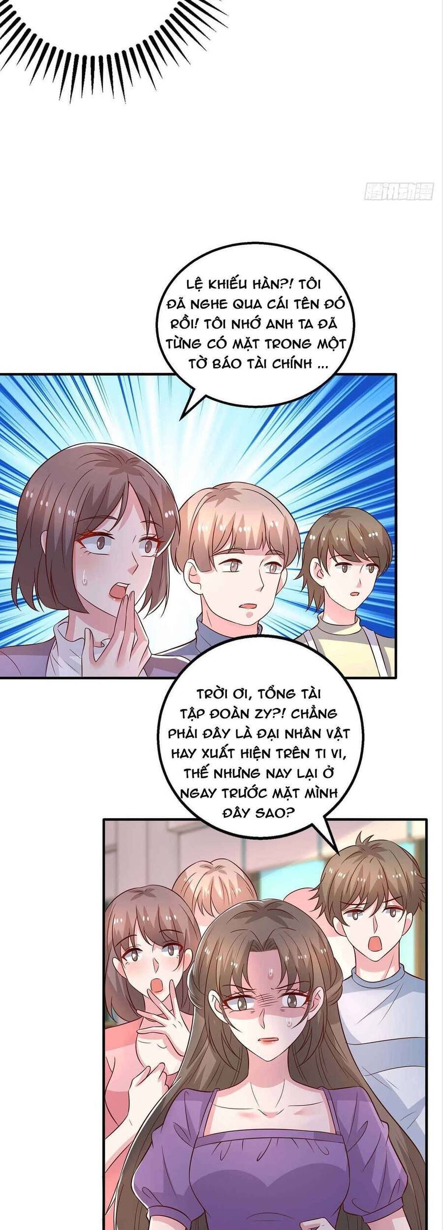 Trọng Sinh Chi Ngược Tra Nữ Vương: Chapter 31