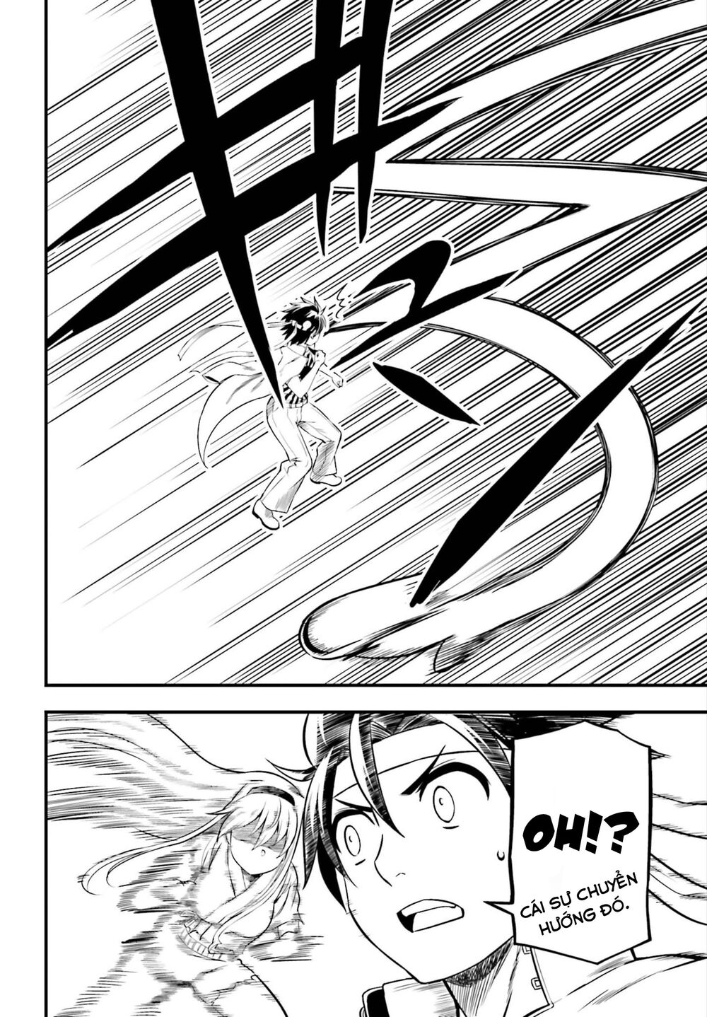 To Aru Kagaku No Railgun Gaiden: Astral Buddy: Chapter 21