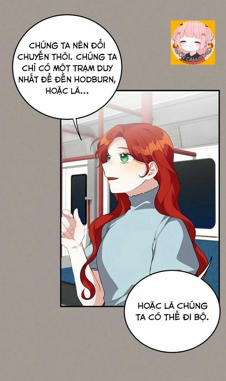 Hãy Trả Lời Em, Hoàng Tử!: Chapter 15