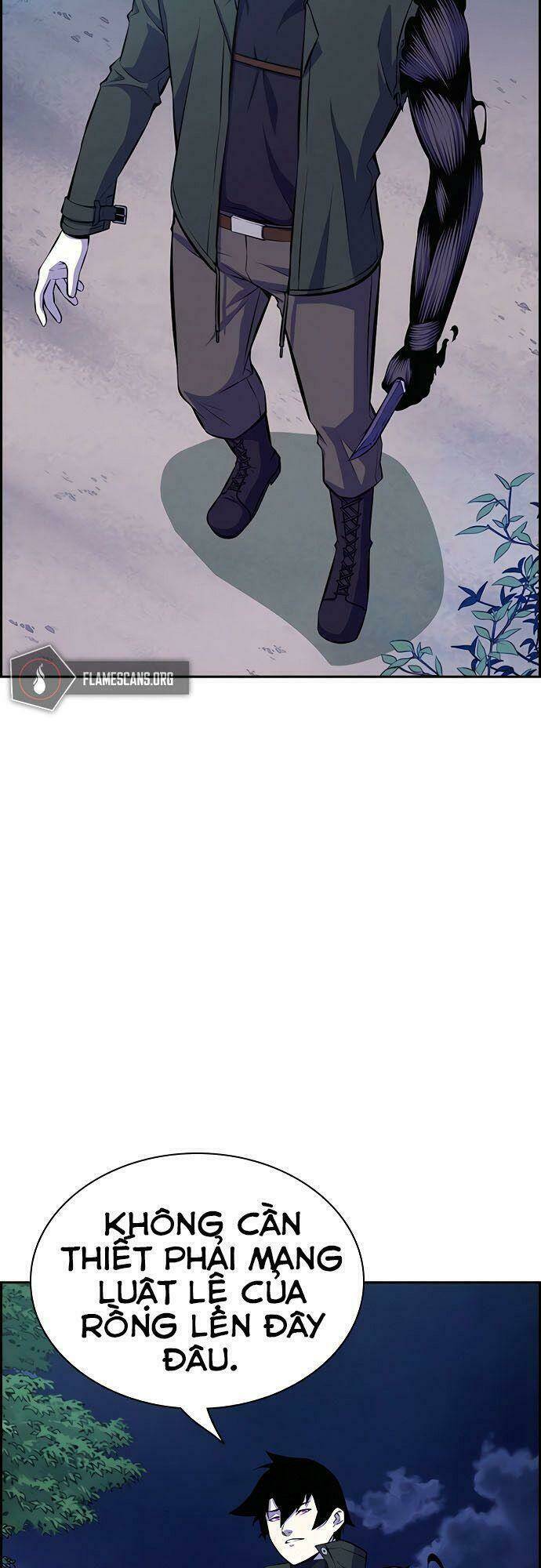 Kẻ Ngoại Lai Ở Vùng Đất Bị Ruồng Bỏ: Chapter 10