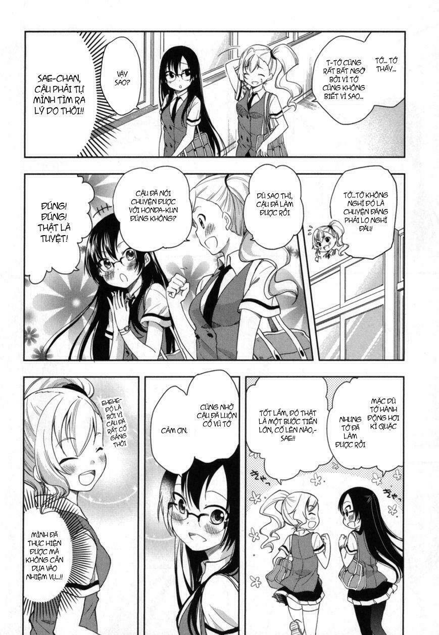 Hadi Girl: Chapter 14